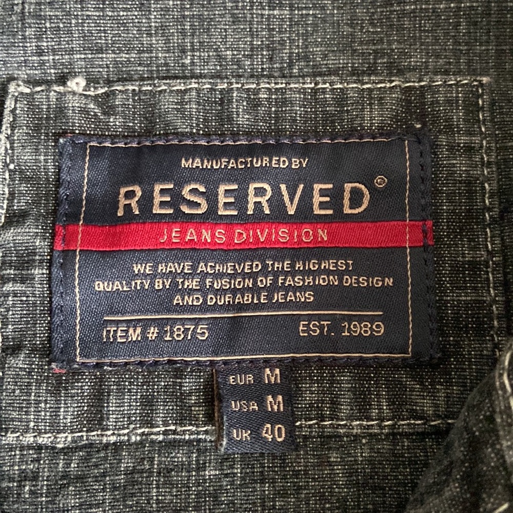 Jean jacket - Picture 2 of 9